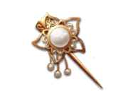 Regular Symbol - Hairpin