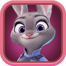 Zootopia Slot Regular Symbol
