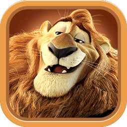 Zootopia Slot Regular Symbol