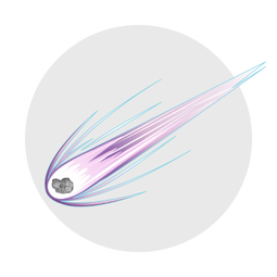Dragon Legend - Meteorite