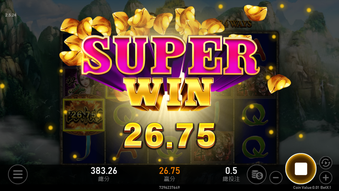 72 Transformations Slot Free Game