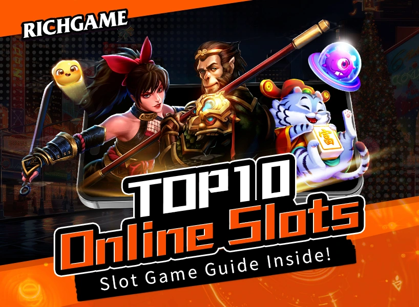 2025 Hot Online Slot Machine Guide
