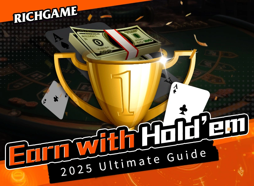 Texas Poker Skills for Profit: 100% Linked to Bankroll Management!