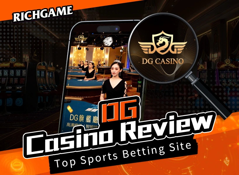 DG Casino Review
