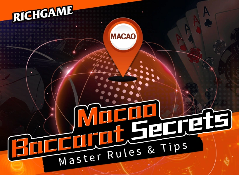 Macau Baccarat Strategies