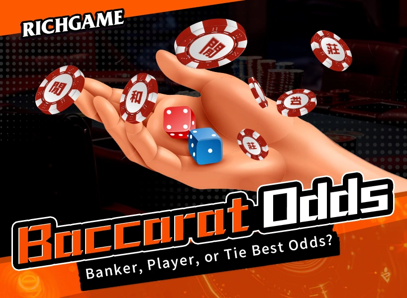 Baccarat Odds
