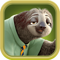 《瘋狂動物城》老虎機一般圖形