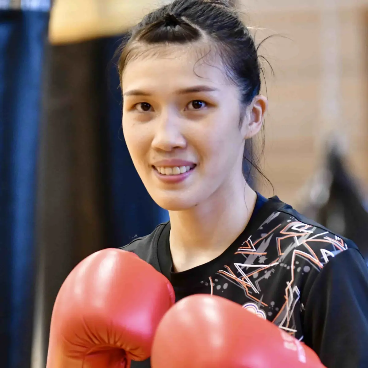 杭州亞運中華隊【黃筱雯】